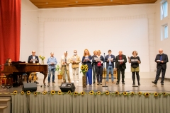 Das Segenslied des Kollegiums